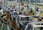 Xưởng sản xuất ô tô bằng 1.200 robot lần đầu tiên xuất hiện ở Việt Nam