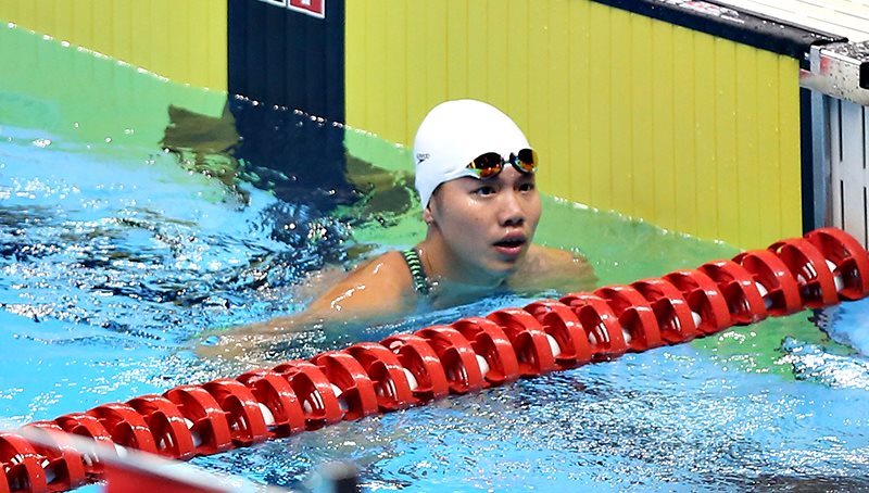 Asiad ngày 21/8: Ánh Viên không thể giành HC 400m hỗn hợp