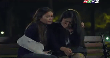 'Gạo nếp gạo tẻ' tập 47: Lê Phương liên tục bị chồng nhắn tin ép ly dị