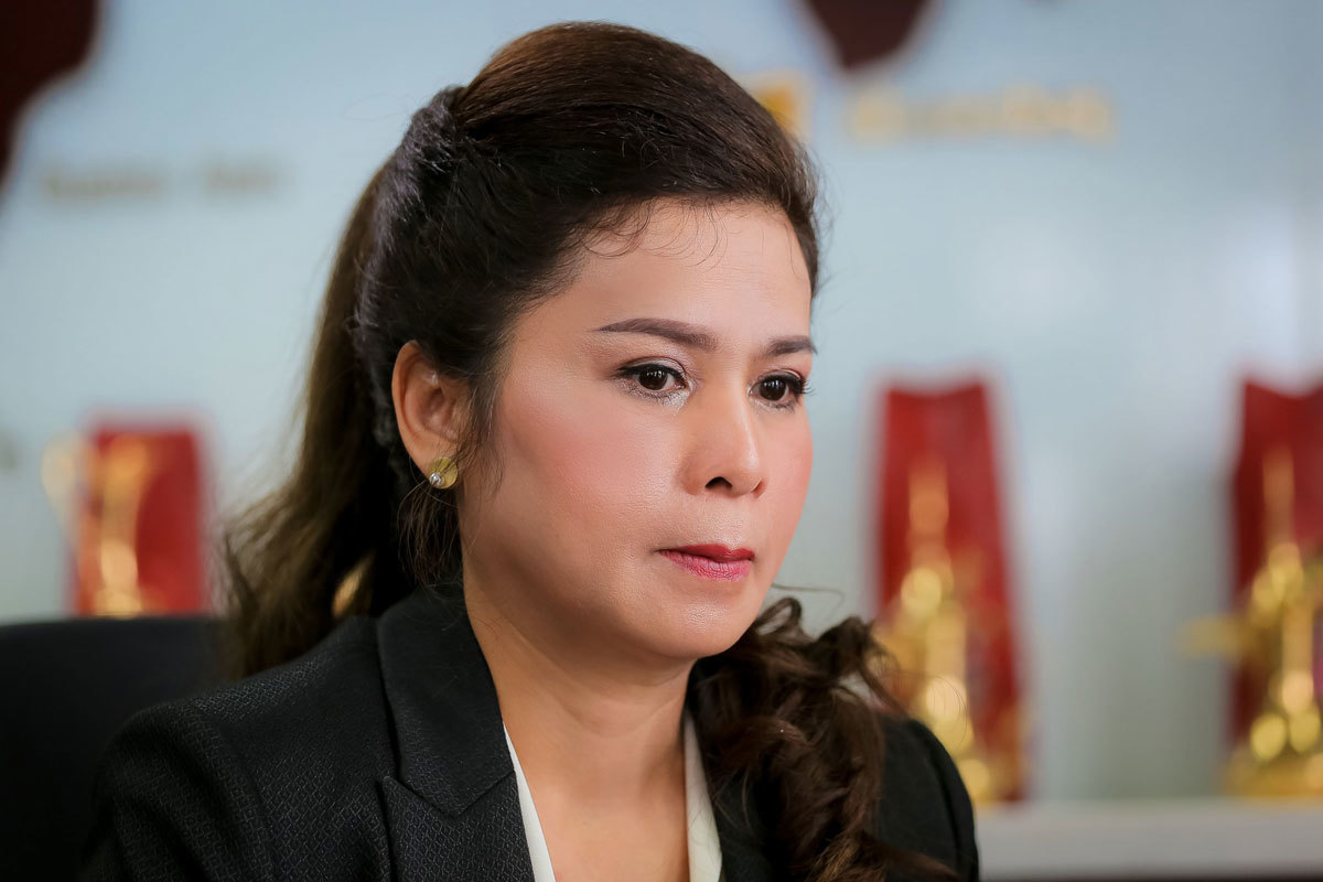 Vợ ông Đặng Lê Nguyên Vũ bất ngờ lật lại vụ kiện 3 năm trước ở Singapore