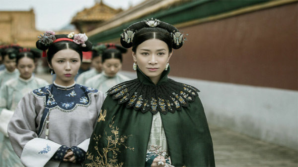 'Diên Hi công lược' tiếp tục rò rỉ tại Việt Nam, nhà sản xuất dọa kiện