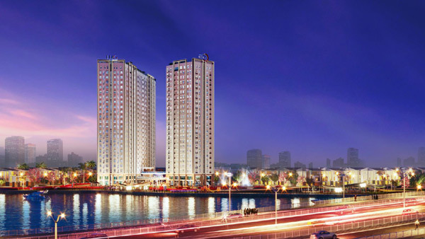 1,2 tỷ mua được căn hộ nào ở TP.HCM?