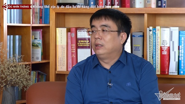 Lạm thu tiền trường: 