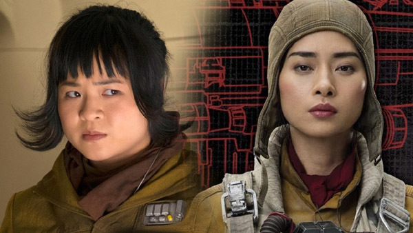 Sao gốc Việt đóng 'Star Wars' lên tiếng vì bị kỳ thị chủng tộc