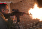 Xem mẫu súng trường mới của nhà sản xuất AK-47 nhả đạn