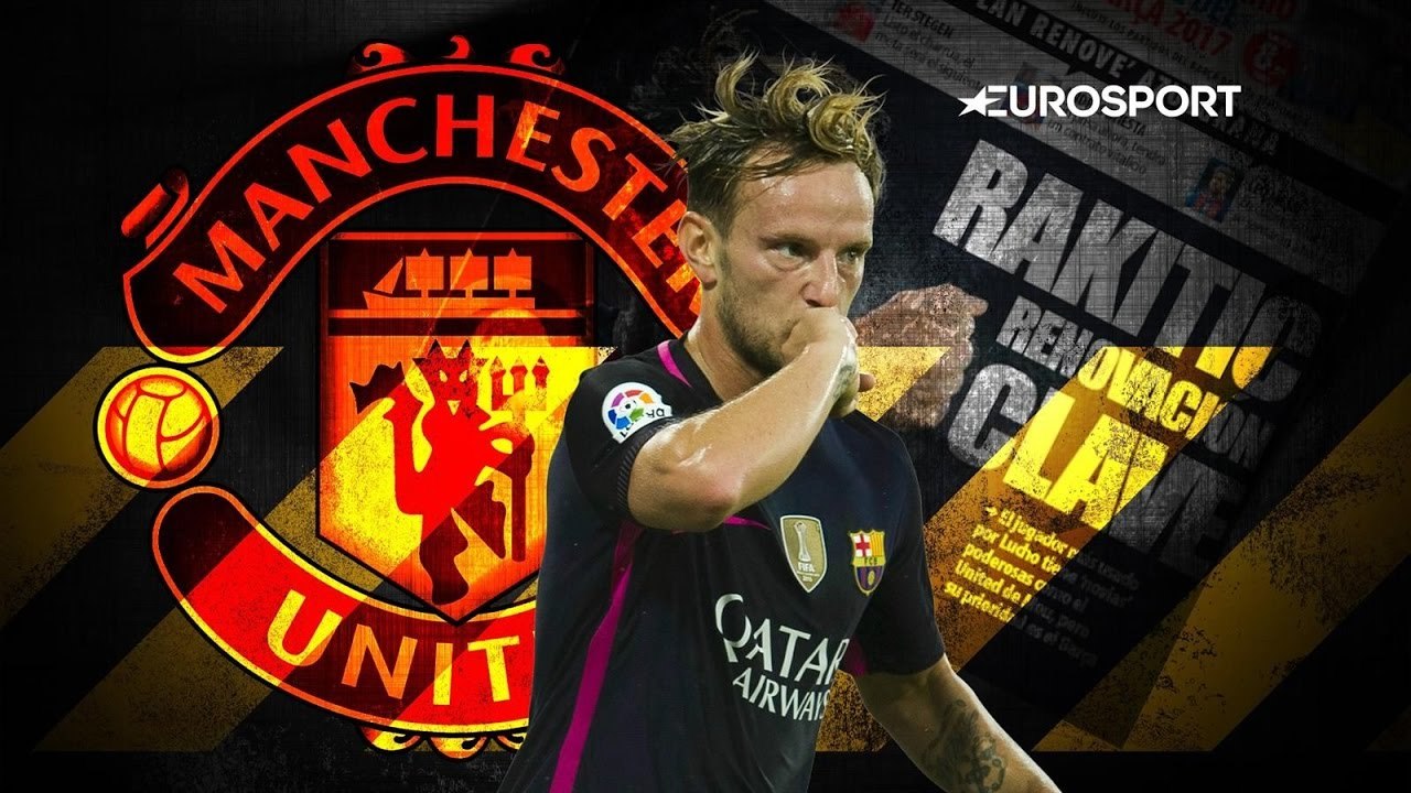 MU đàm phán Rakitic, Real quyết đấu Barca