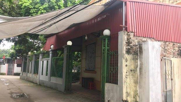 Chồng cầm dao truy sát vợ đến tử vong ở Hà Nội