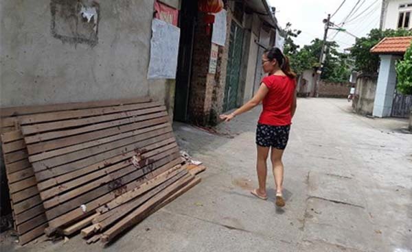 Vụ chồng giết vợ ở Hà Nội: Lặng người trước câu nói yếu ớt cuối cùng của người vợ