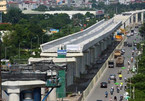 2020: Khai thác 8,5km đường sắt Nhổn - ga Hà Nội