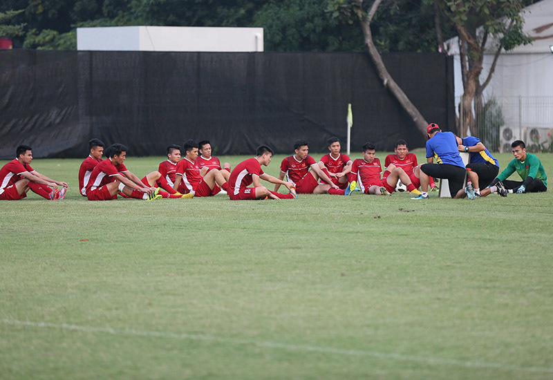Đội hình U23 Việt Nam đấu U23 Bahrain: Công mạnh đánh phủ đầu