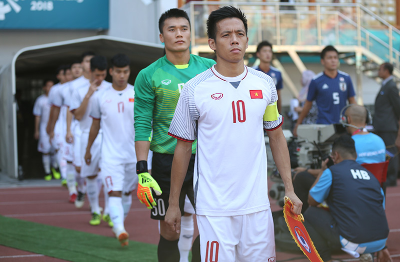 Đội hình U23 Việt Nam đấu UAE: Thầy Park tin Công Phượng, Minh Vương