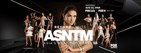 Asia's Next Top Model gây sốc khi loại tới 3 thí sinh trong tập mở màn