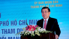 100 chuyên gia công nghệ góp sức đổi mới sáng tạo cho TP.HCM