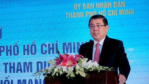 100 chuyên gia công nghệ góp sức đổi mới sáng tạo cho TP.HCM