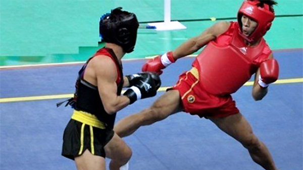 Asiad ngày 22/8: Wushu thắp lên hi vọng Vàng