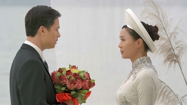 'Cả một đời ân oán' tập cuối: Mạnh Trường đau khổ vì Hồng Diễm cưới người khác