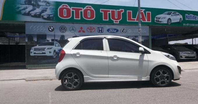 10 điều cần làm khi thuê xe tự lái dịp lễ 2/9