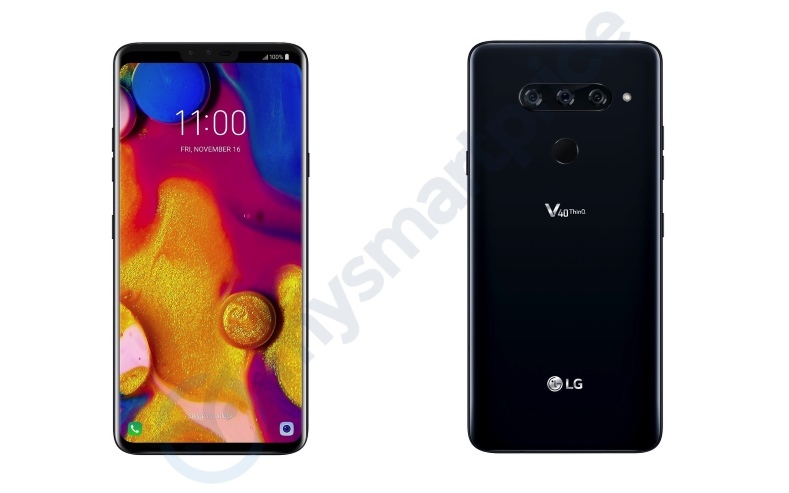LG có thể đang phát triển smartphone 5 camera