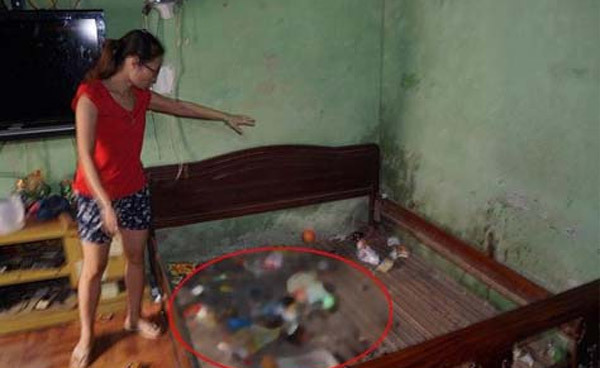 Cuộc sống bất hạnh của nữ y tá bị chồng sát hại qua lời kể hàng xóm