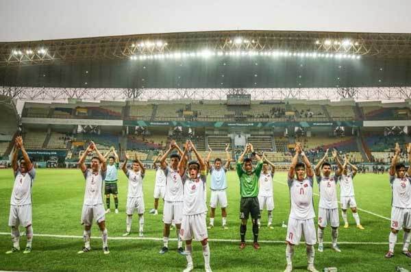Viettel đồng hành VTC, VOV phát sóng trực tiếp ASIAD 2018