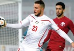 U23 Syria hạ U23 Palestine nhờ "thảm họa Karuis"
