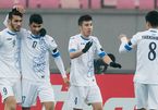 Đá hơn người, U23 Uzbekistan đoạt chiếc vé tứ kết