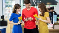 MobiFone: nghe gọi, lướt web thả ga với 90 nghìn đồng/tháng