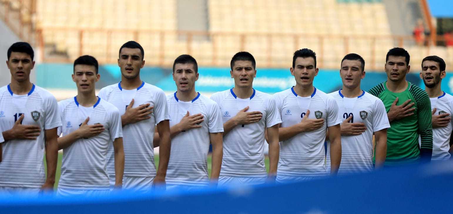 Đá hơn người, U23 Uzbekistan đoạt vé tứ kết