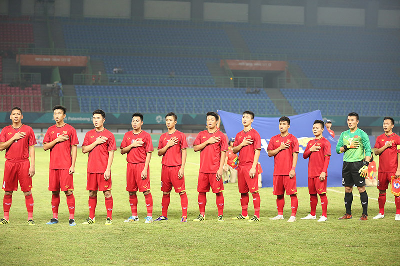 Trực tiếp U23 Việt Nam vs U23 Syria: Bay xa nữa đi, Việt Nam!