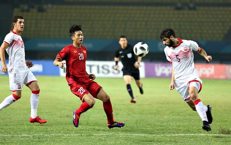 Link xem trực tiếp U23 Việt Nam vs U23 Bahrain, 19h30 ngày 23/8