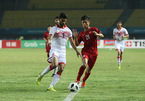 Link xem trực tiếp U23 Việt Nam vs U23 Syria, 19h30 ngày 27/8