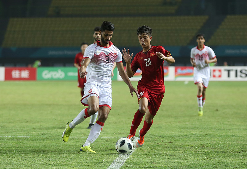 Link xem trực tiếp U23 Việt Nam vs U23 Syria, 19h30 ngày 27/8