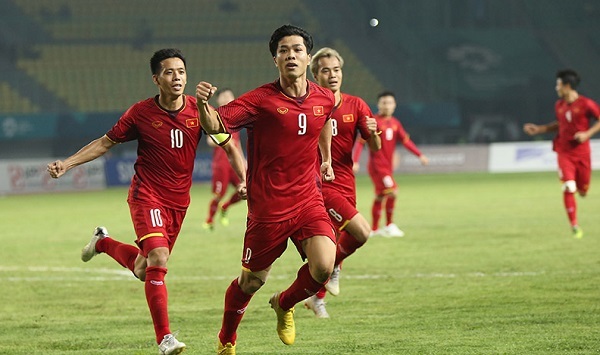 Ghi bàn thắng vàng cho U23 Việt Nam, Công Phượng nói gì?