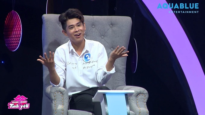 Chàng trai 'tâm sinh lý bất ổn' lên truyền hình tìm bạn gái