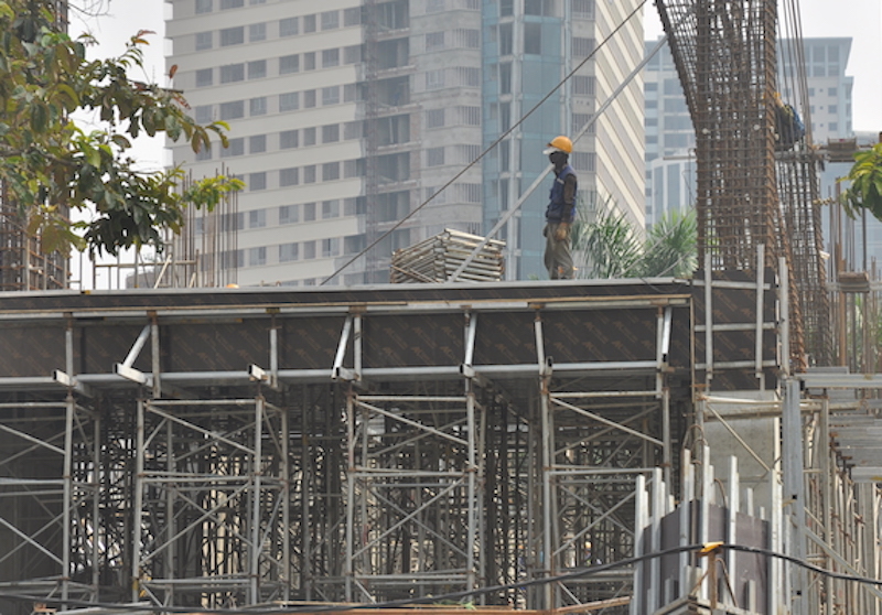 Tháp thiên niên kỷ chậm triển khai vì đề nghị nâng 16 tầng