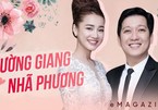 TRƯỜNG GIANG - NHÃ PHƯƠNG kết hôn nhờ nét phu thê tướng số