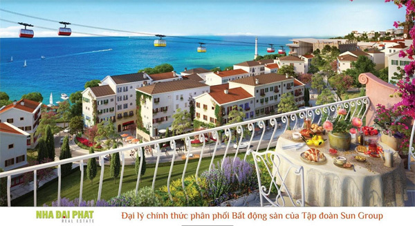 Lý do shophouse Địa Trung Hải được săn đón