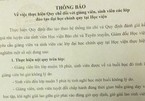 Trường Báo đưa ra nội quy “gắt”, sinh viên nháo nhào phản ứng