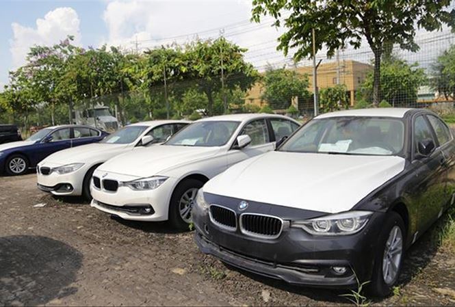 Nhiều cá nhân liên quan hành vi trốn thuế trong vụ buôn lậu xe BMW