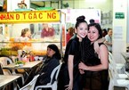 Mỹ nhân Việt kiếm tiền tỷ lớn lên từ gánh xôi, hàng phở, xe nước mía của mẹ