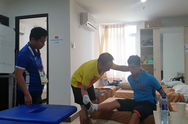 U23 Việt Nam nhận tin cực vui trước trận tứ kết gặp U23 Syria