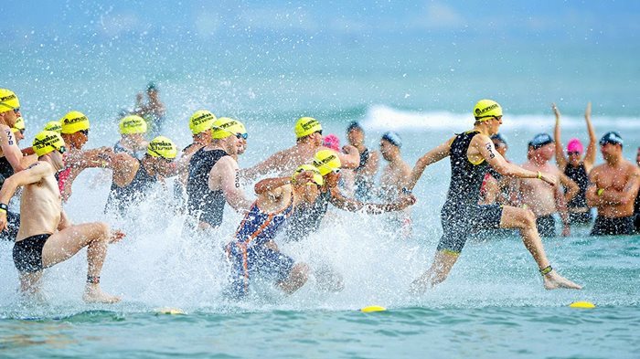 1.600 VĐV tham dự Ironman 70.3 vô địch châu Á Thái Bình Dương