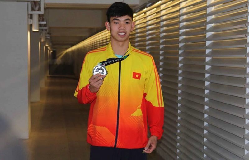 Asiad ngày 24/8: Huy Hoàng giành HCB lịch sử cho bơi Việt Nam