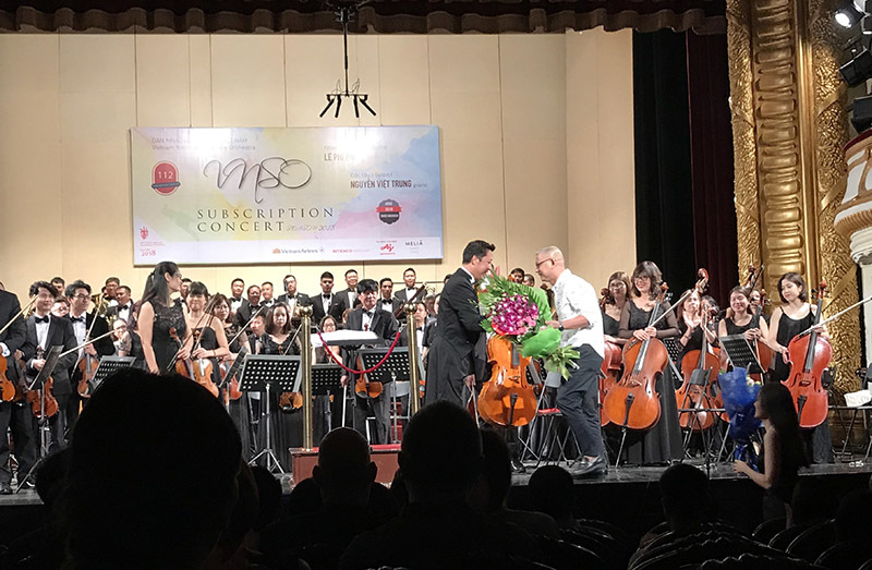 'Subscription concert số 112': Một đêm nhạc quá tuyệt vời