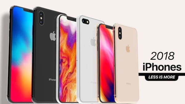 “Nhịn đói” lâu ngày, nhiều fan Apple sẽ xuống tiền mua iPhone 2018