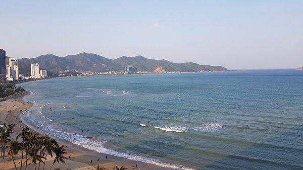 Bất động sản Nha Trang luôn hút nhà đầu tư