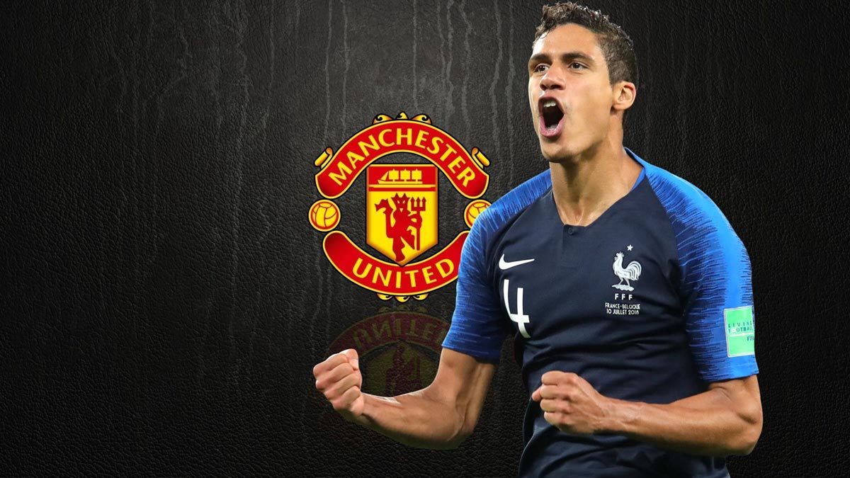 MU hỏi mua Varane, Real nổ