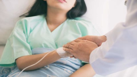 Nên nói gì với những người chẳng may sảy thai?