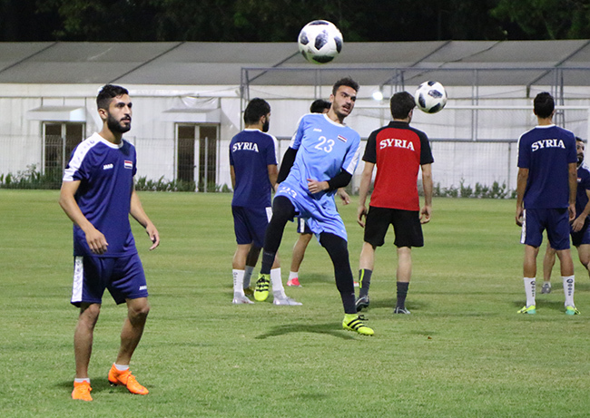 U23 Syria 'bắt bài' U23 Việt Nam: 3 cầu thủ vào... sổ đen