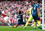 Không Ozil, Arsenal thắng trận đầu với Unai Emery